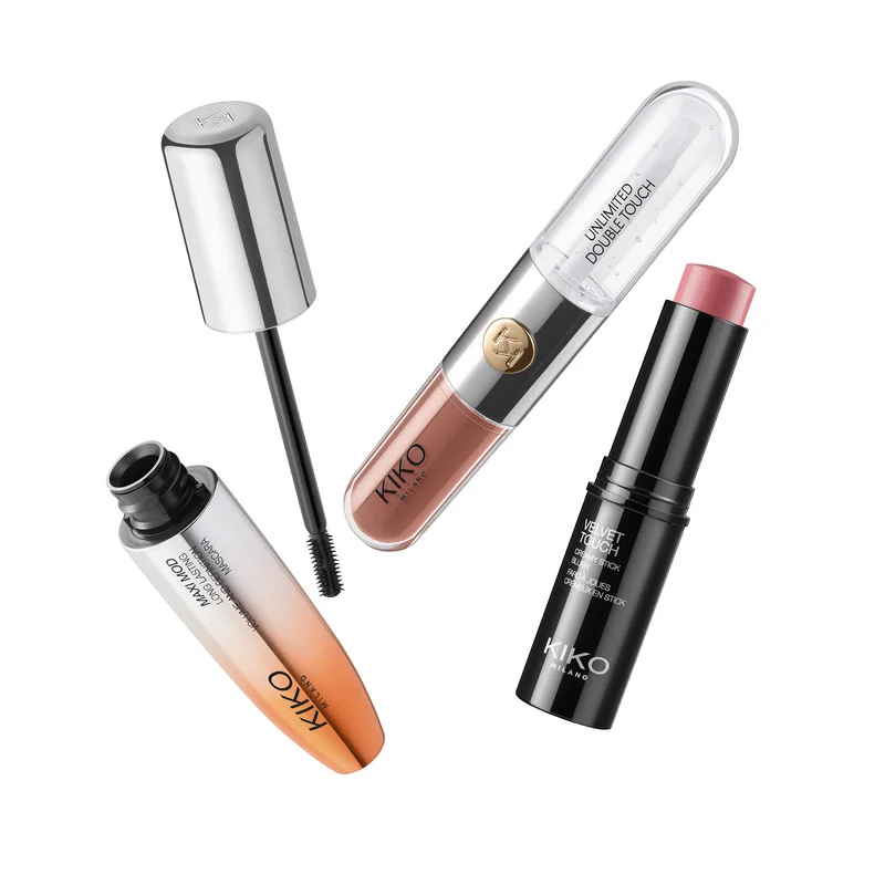 KIKO MILANO BEAUTY ICONS MAKE UP KIT